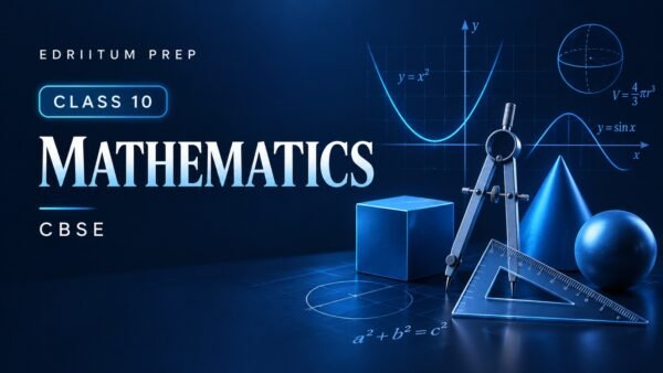 Class 10 Mathematics — Basic & Standard
