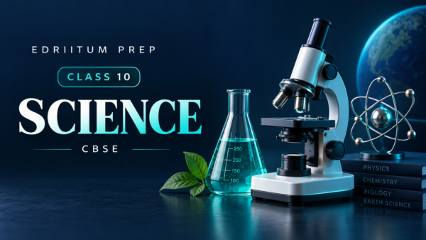 Class 10 Science — CBSE & NCERT