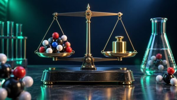 JEE Chemistry — Mole Concept and Stoichiometry