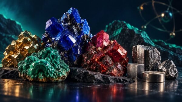 JEE Chemistry — The d- and f-Block Elements