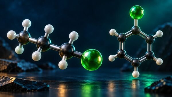 JEE Chemistry &mdash; Haloalkanes and Haloarenes