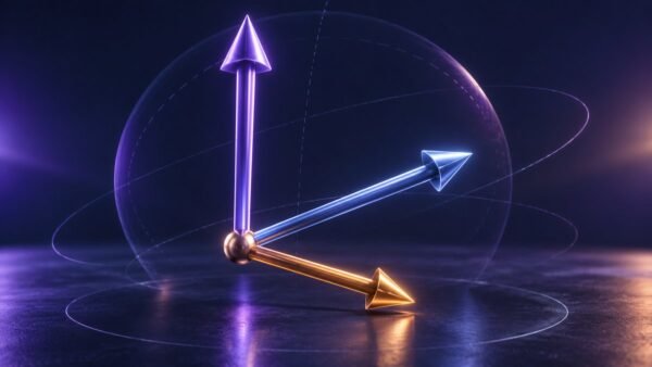 JEE Mathematics &mdash; Vector Algebra