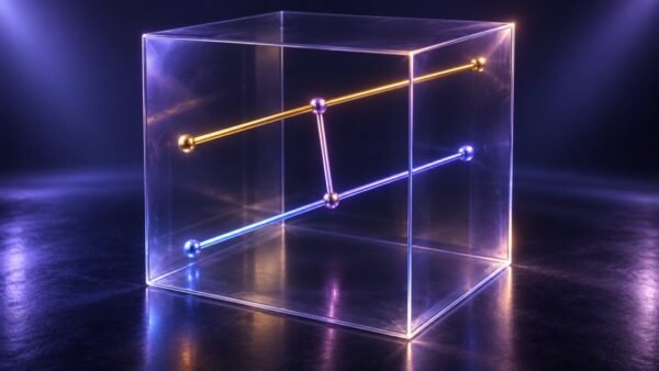 JEE Mathematics — Three-Dimensional Geometry