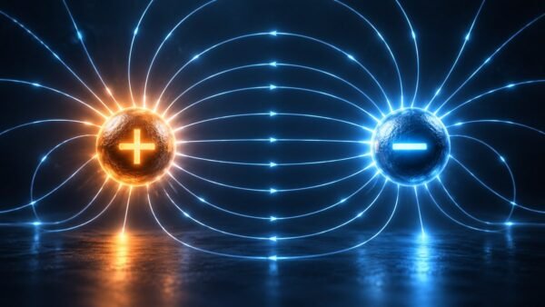 JEE Physics &mdash; Electric Charges and Fields